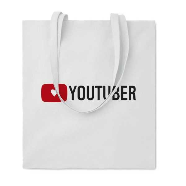 Totebag El Kanka - Youtuber