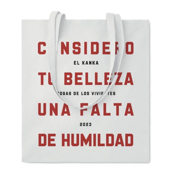 Totebag El Kanka - Youtuber