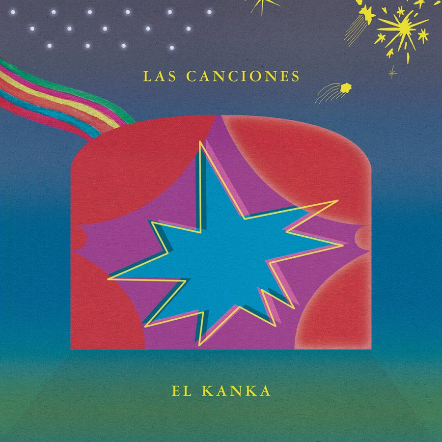 Portada del disco Las Canciones