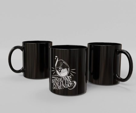 Taza  “Brindemos”