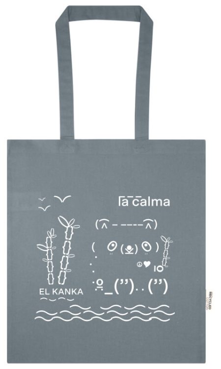 Totebag La calma